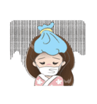 Life of Travemosa Friends（個別スタンプ：13）