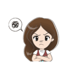 Life of Travemosa Friends（個別スタンプ：18）