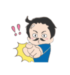 Life of Travemosa Friends（個別スタンプ：22）