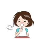 Life of Travemosa Friends（個別スタンプ：25）