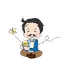 Life of Travemosa Friends（個別スタンプ：28）