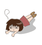 Life of Travemosa Friends（個別スタンプ：33）