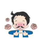 Life of Travemosa Friends（個別スタンプ：34）