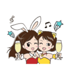 Life of Travemosa Friends（個別スタンプ：36）