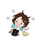 Life of Travemosa Friends（個別スタンプ：38）