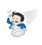 Life of Travemosa Friends（個別スタンプ：39）