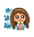 Virgo zodiac（個別スタンプ：2）