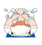 ふれんでぃおじさん（個別スタンプ：11）