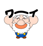 ふれんでぃおじさん（個別スタンプ：12）