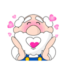 ふれんでぃおじさん（個別スタンプ：21）
