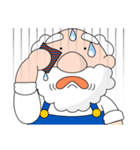 ふれんでぃおじさん（個別スタンプ：40）