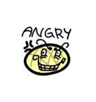 Smiling Pineapple Bread - MARK（個別スタンプ：2）