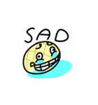 Smiling Pineapple Bread - MARK（個別スタンプ：4）