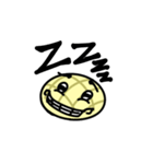 Smiling Pineapple Bread - MARK（個別スタンプ：6）
