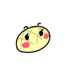 Smiling Pineapple Bread - MARK（個別スタンプ：7）