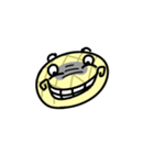 Smiling Pineapple Bread - MARK（個別スタンプ：9）