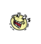 Smiling Pineapple Bread - MARK（個別スタンプ：11）