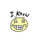 Smiling Pineapple Bread - MARK（個別スタンプ：18）
