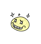 Smiling Pineapple Bread - MARK（個別スタンプ：23）