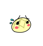 Smiling Pineapple Bread - MARK（個別スタンプ：25）
