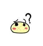 Smiling Pineapple Bread - MARK（個別スタンプ：26）