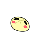 Smiling Pineapple Bread - MARK（個別スタンプ：28）