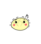 Smiling Pineapple Bread - MARK（個別スタンプ：29）