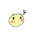 Smiling Pineapple Bread - MARK（個別スタンプ：31）