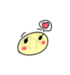 Smiling Pineapple Bread - MARK（個別スタンプ：33）