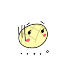Smiling Pineapple Bread - MARK（個別スタンプ：38）
