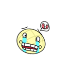 Smiling Pineapple Bread - MARK（個別スタンプ：40）