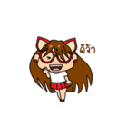 Cat-nimal（個別スタンプ：1）