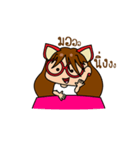 Cat-nimal（個別スタンプ：3）