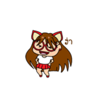 Cat-nimal（個別スタンプ：5）