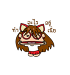 Cat-nimal（個別スタンプ：9）