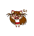 Cat-nimal（個別スタンプ：10）