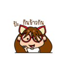 Cat-nimal（個別スタンプ：12）