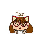 Cat-nimal（個別スタンプ：16）