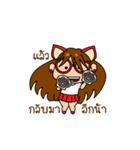 Cat-nimal（個別スタンプ：22）