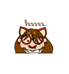 Cat-nimal（個別スタンプ：23）