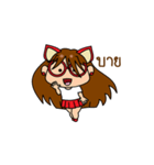 Cat-nimal（個別スタンプ：24）