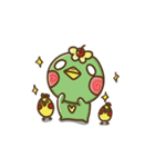 BUGI（個別スタンプ：7）