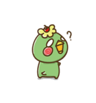 BUGI（個別スタンプ：8）