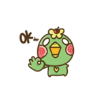 BUGI（個別スタンプ：10）