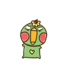 BUGI（個別スタンプ：11）