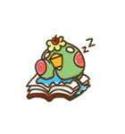 BUGI（個別スタンプ：15）