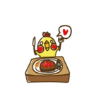 BUGI（個別スタンプ：36）