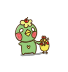 BUGI（個別スタンプ：39）