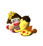 The Mudskippers inlove（個別スタンプ：1）