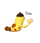 The Mudskippers inlove（個別スタンプ：16）